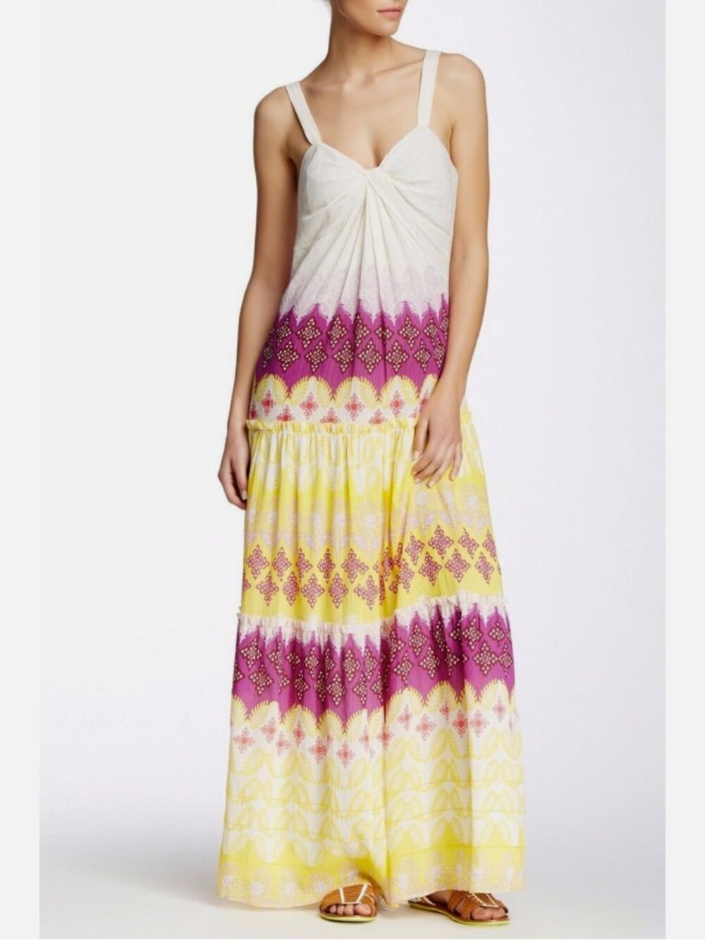 Diane von Furstenberg Marny Maxi Dress